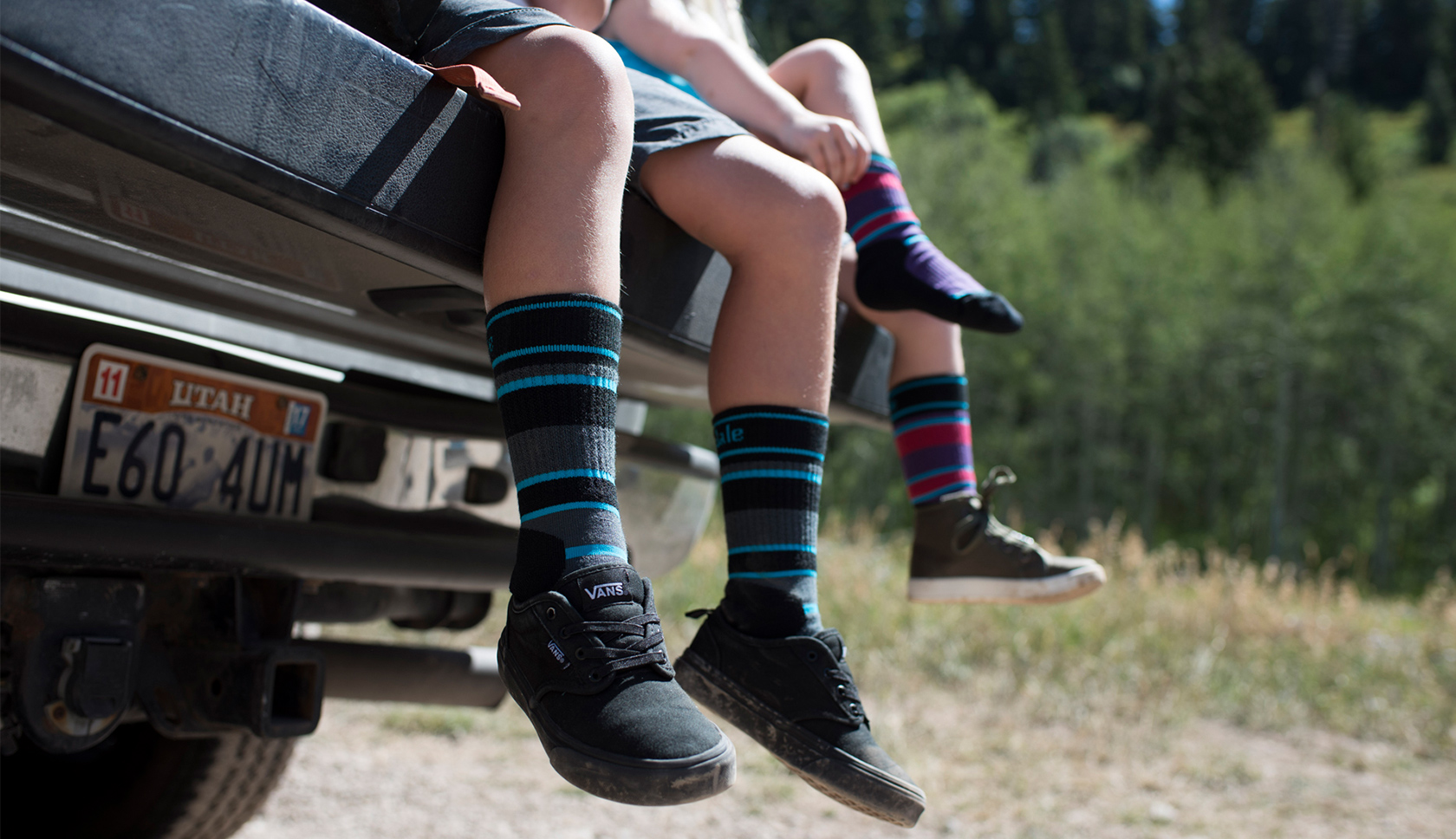 Bridgedale socks