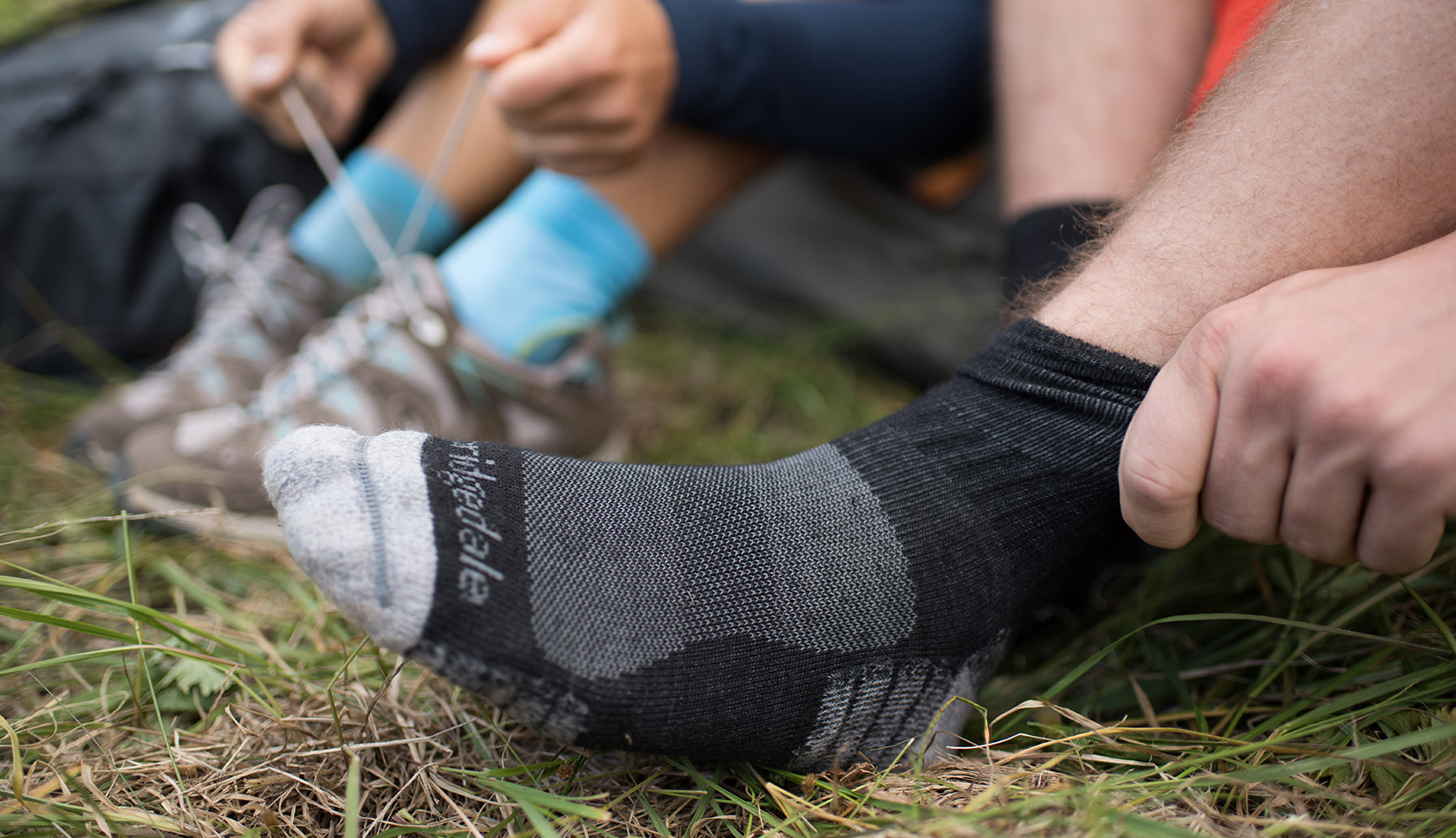 Bridgedale socks