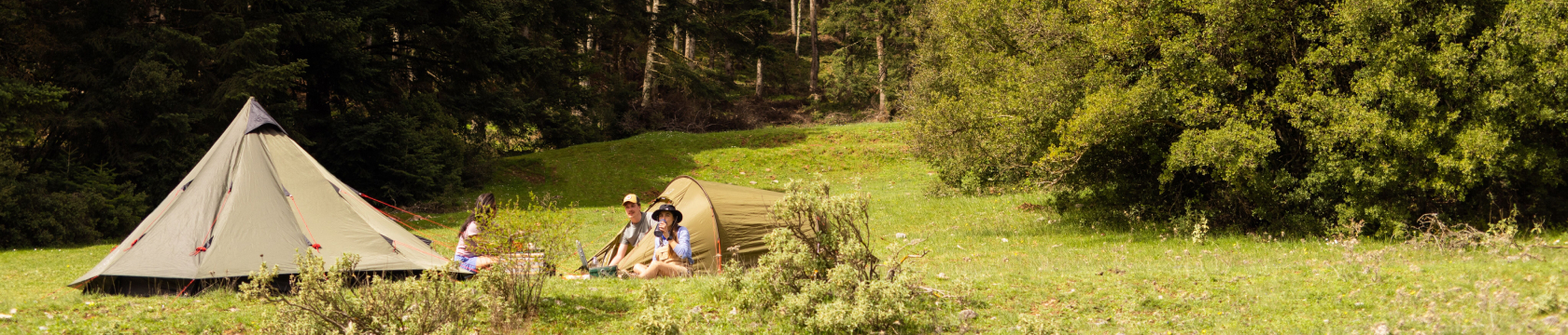 Tent Buying Guide banner