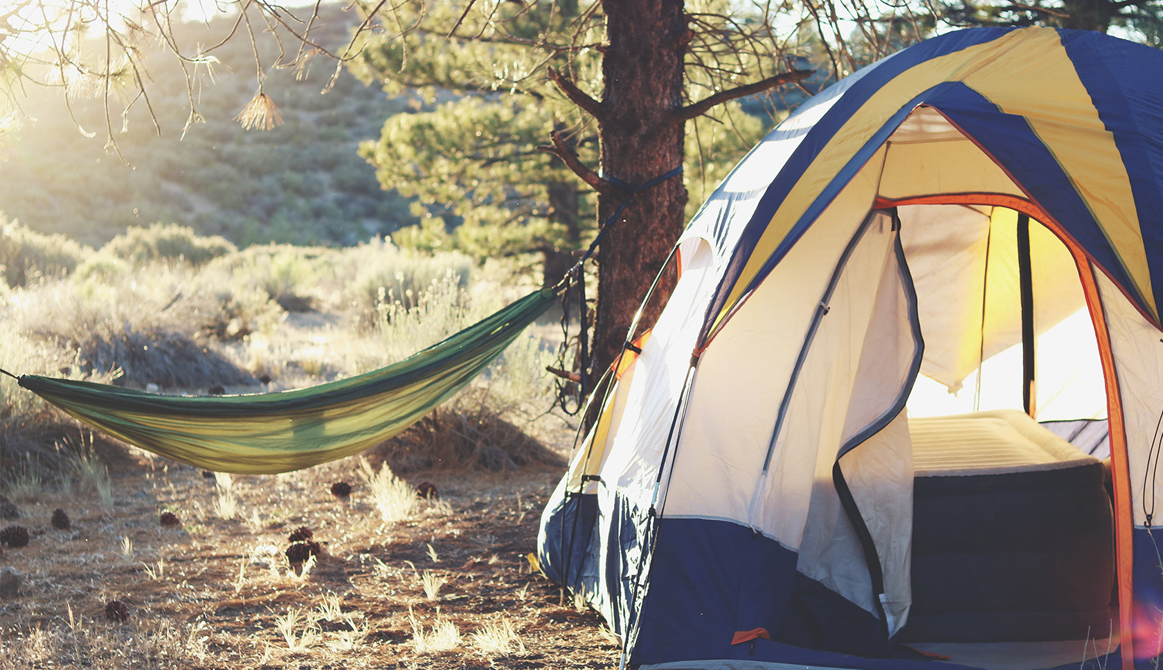 Vango 350XL Beta tent