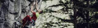 La Sportiva brand page carousel