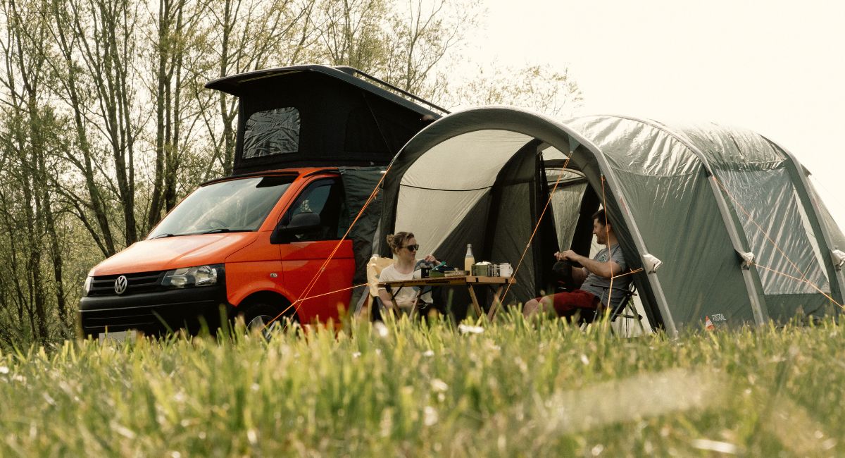 Campervan Drive-Away Awnings Guide