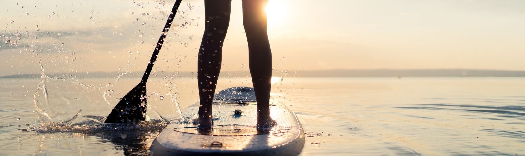 Paddleboarding Header
