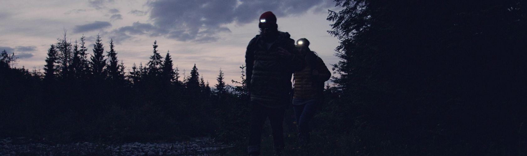 night walking header