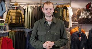 Fjallraven Ovik Twill Shirt - 1