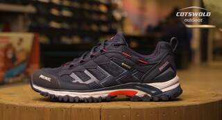 Meindl Caribe GTX Expert Review - 1