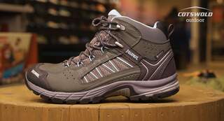 Meindl Journey GTX Expert Review - 1