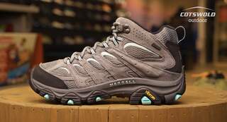 Merrell Moab 3 Mid GTX Expert Review - 1