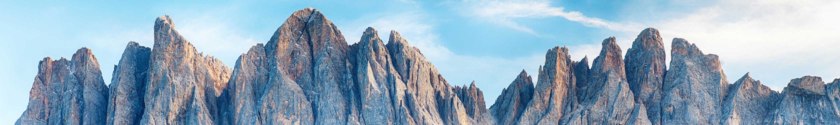 mountains
