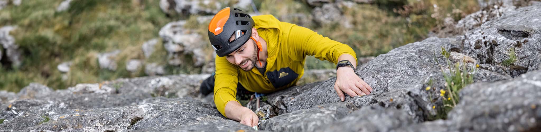 Climbing