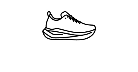 Running shoes