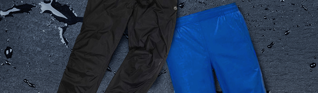 waterproof gear