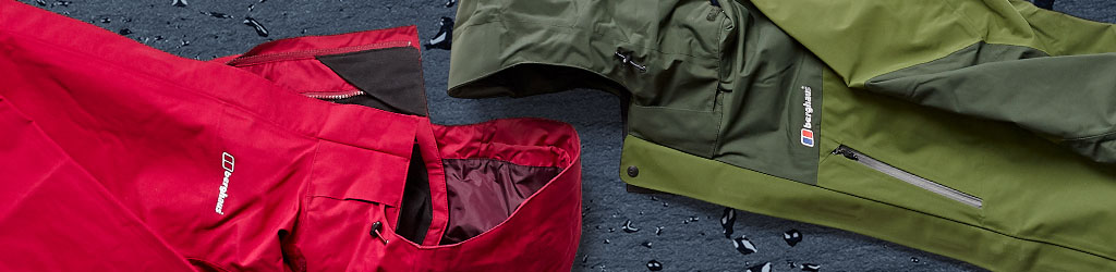 waterproof gear