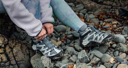 Walking Boot Fitting Guide | Find the Perfect Fit