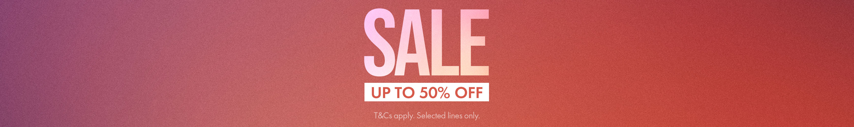 sale