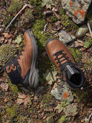 walking boots