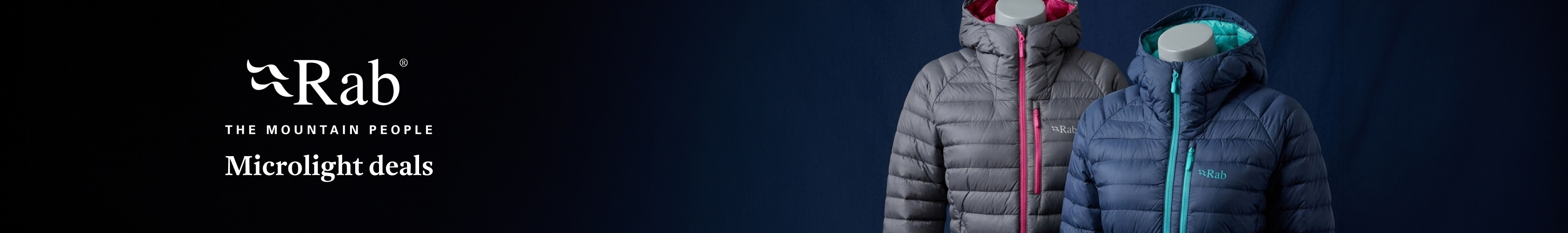 Rab Microlight deals