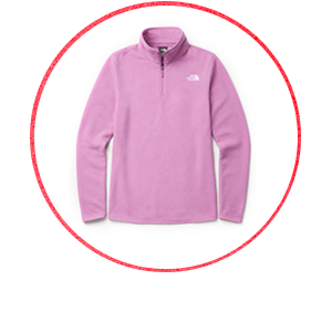 Shop Fleeces & Mid-layers