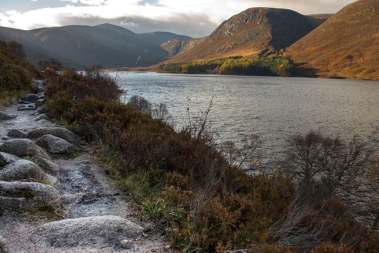 Loch Muick