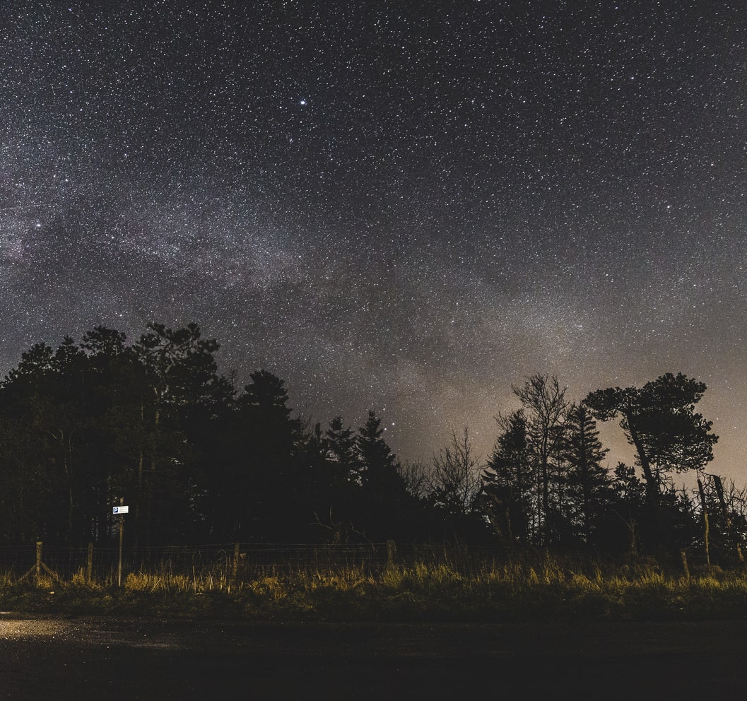 Galloway Forest Dark Sky Park