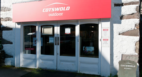 Grasmere - Closed