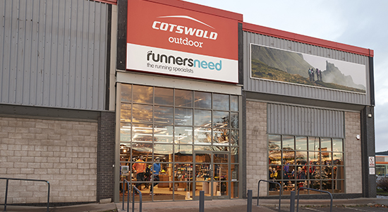 Closed - Inverness - Outlet