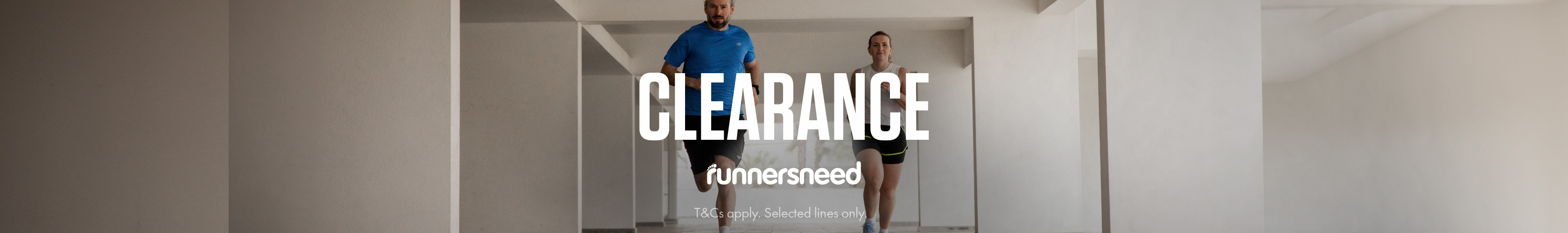 Shop Runners Need electronics clearance