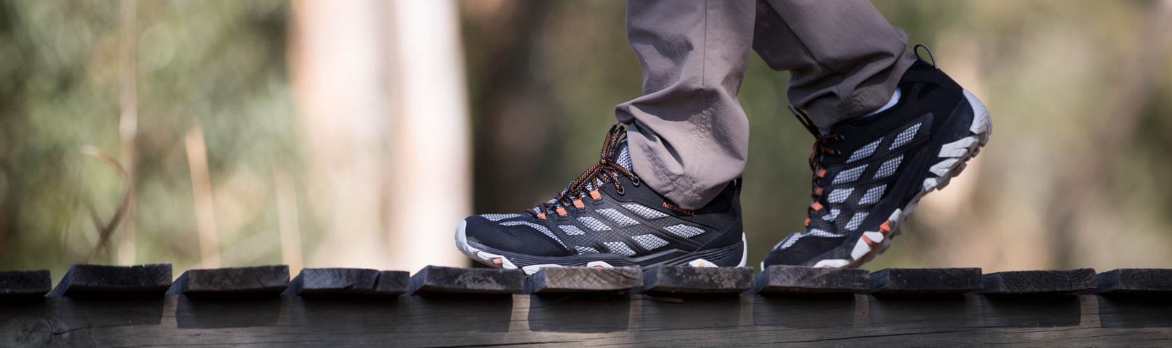 Walking Shoes